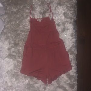 billabong romper